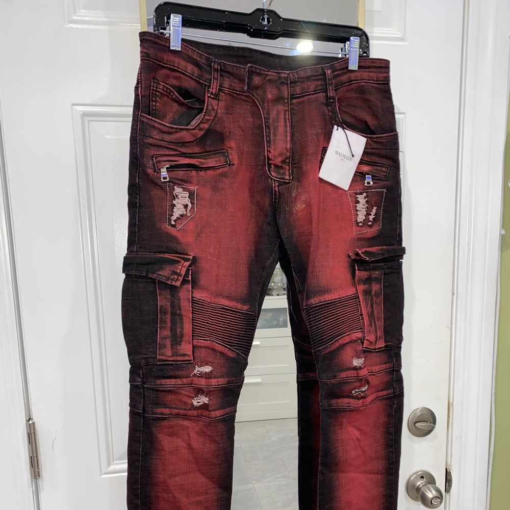 Men’s Balmain Jeans